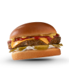 Burgers & Hot Dog