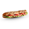 Create your sandwich