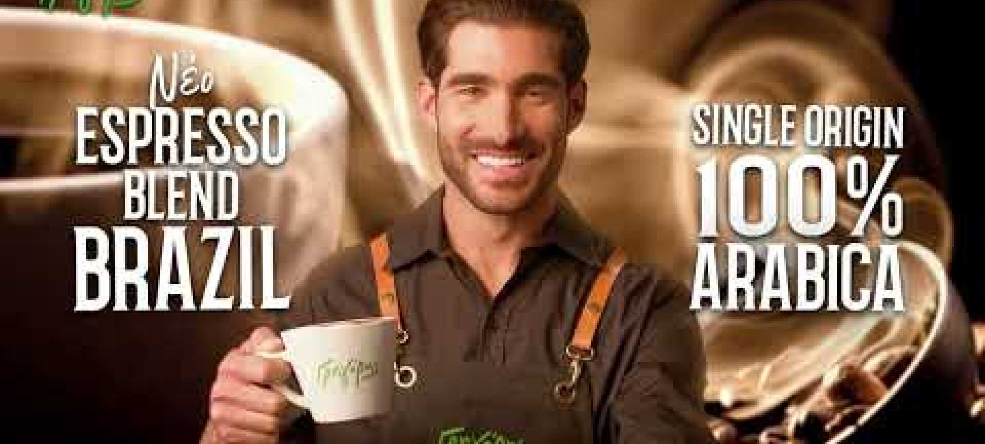 🆕☕ ΝΕΟ Espresso Blend Brazil , Single Origin, 100% Arabica!
