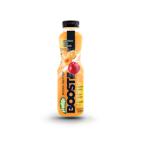 Frulite Boost Orange Apple Apricot 500ml