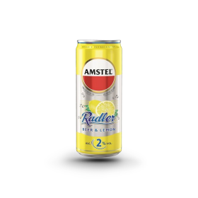 Amstel Radler Beer 330ml