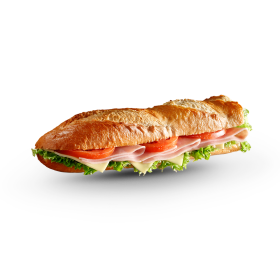 Baguette Ham