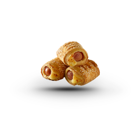 Sausage Mini Roll Piece