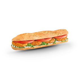 Lenten White Baguette