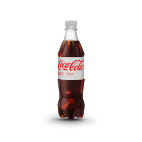 Coca Cola light 500ml
