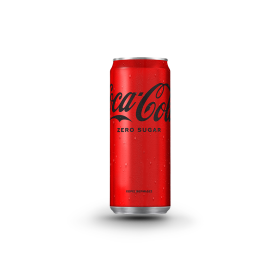 Coca Cola Zero 330ml