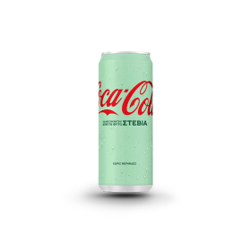 Coca Cola Stevia 330ml
