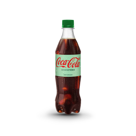 Coca Cola Stevia 500ml