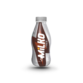 Milko Sugar Free Bottle 450ml