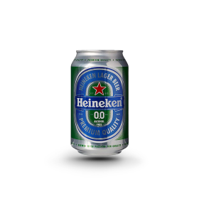 Heineken Beer 0.0 330ml