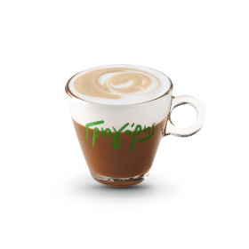 Vegan Cappuccino Κανονικός Arabica Blend Brazil