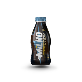 Milko Protein Dark Choco Milk 500ml