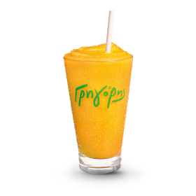 Granita Mango-Passion Fruit Regular
