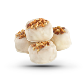 Bite Κουραμπιές Αμυγδάλου Tεμάχιο