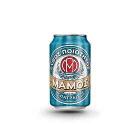 Mamos Beer 330ml