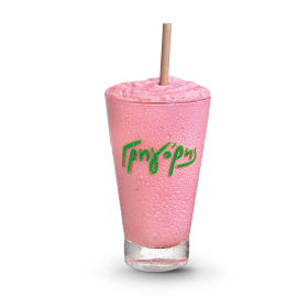 Milkshake Φράουλα Κανονικό