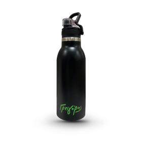 Water Thermos with sport cap
