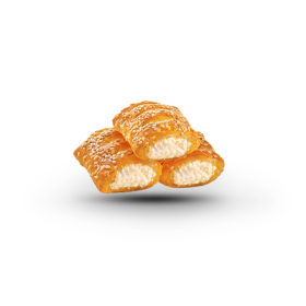 Koulourini with Cream Cheese Arla Piece