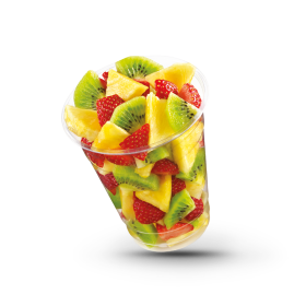Seasonal Fruit Salad