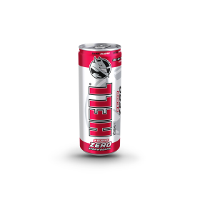 Hell Zero Strawberry 250ml