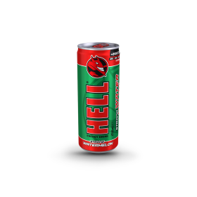 Hell Strong Watermelon 250ml
