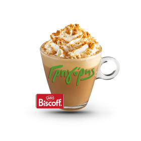 Xmas Biscoff Caffe Latte Regular Classic Blend