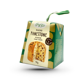 Κλασσικό Panettone 90gr