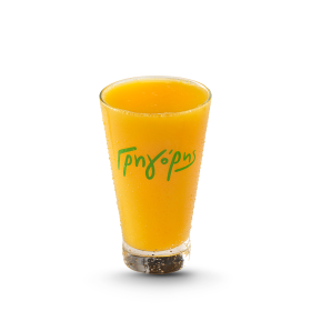 Fresh Orange Juice  Regular