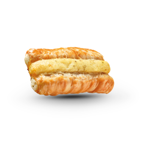 Traditional Potato Pie