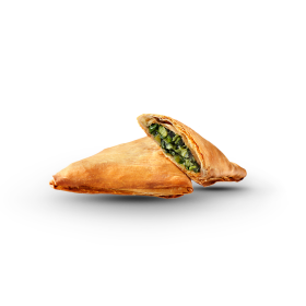 Handmade Spinach Pie