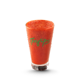Fresh Strawberry, Orange Juice  Regular