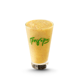 Fresh Orange, Apple, Banana Juice Regular