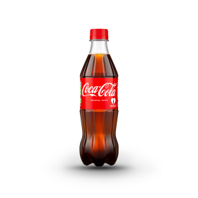 Coca Cola  500ml