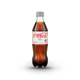 Coca Cola light  500ml