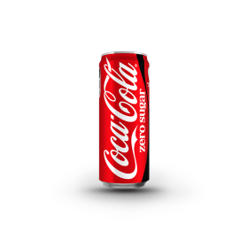Coca Cola Zero 330ml