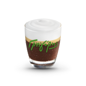 Lacto Free Cappuccino Freddo Κανονικός Arabica Blend Brazil