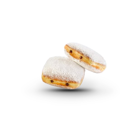 Donut Full Πραλίνα Tεμάχιο