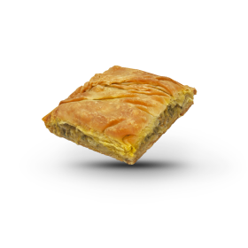 Country Zucchini Pie
