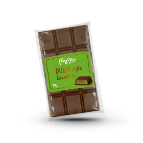 Chocolate Dubai style 70gr
