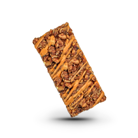Caramel - Nuts Bar