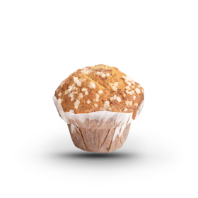 Lemon Muffin Piece