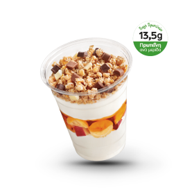Choco Granola Protein Yogurt Bowl