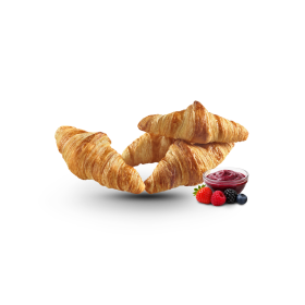 Mini Croissant Forest Fruits Praline Piece