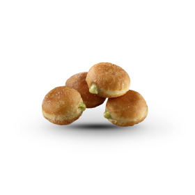 Mini Donuts Pistachio Praline Piece