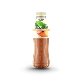 FuzeTea White Peach no Sugar 500ml