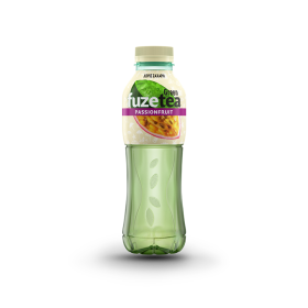 FuzeTea Green Tea Passion Fruit no Sugar 500ml