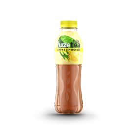 FuzeTea Lemon & Lemongrass 500ml