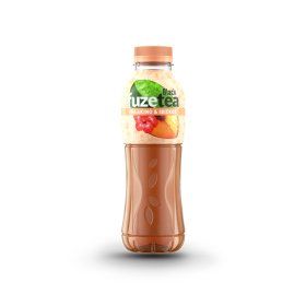 FuzeTea Peach & Hibiscus 500ml