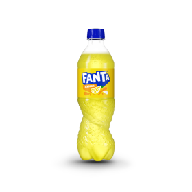 Fanta Lemon 500ml