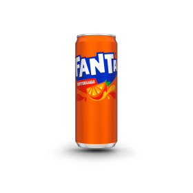 Fanta Orange 330ml